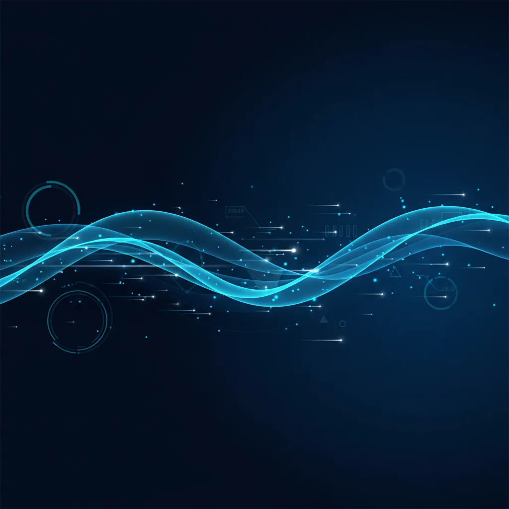 Gradient background for call-to-action section