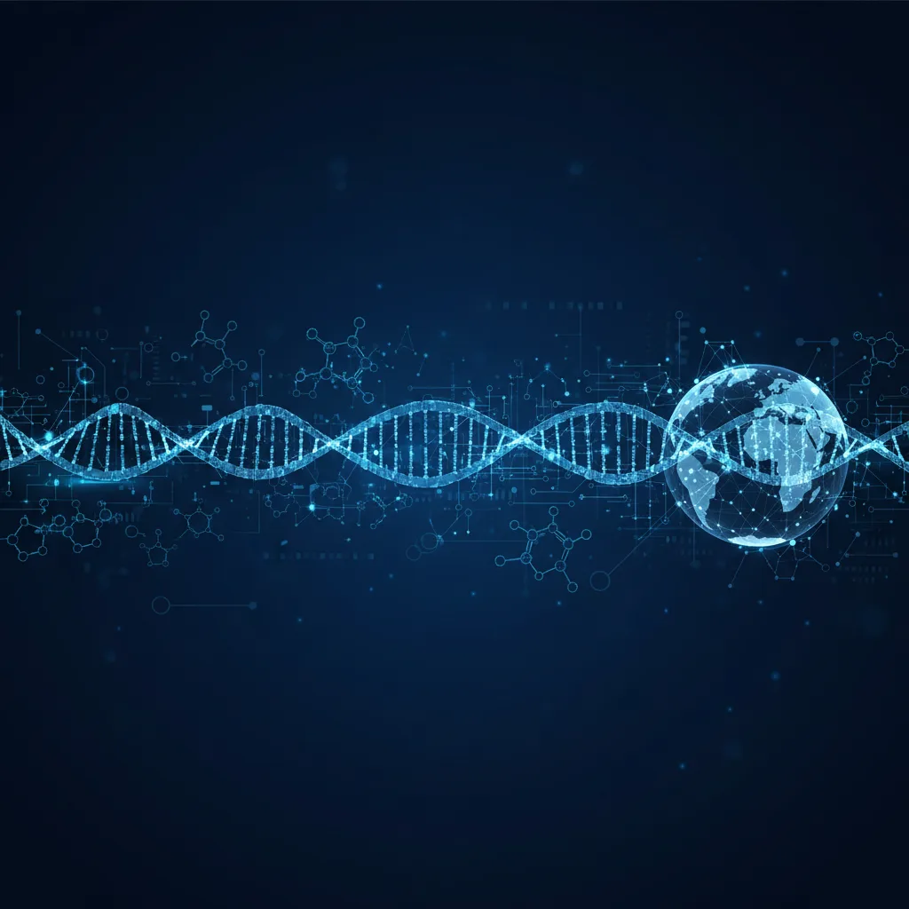 Pharma executives reviewing regulatory news on digital devices