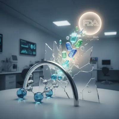 2025 Drug Approvals: Biopharma's Resilience Amidst Challenges