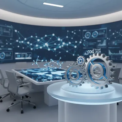 2nd Annual COG 2026: Pharma Insights & Preview