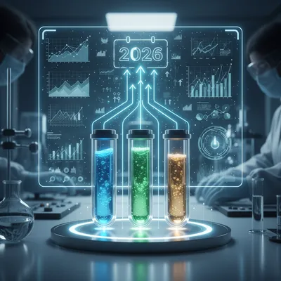 3 Overlooked Stocks Set to Soar in 2026 — Clinical Trials