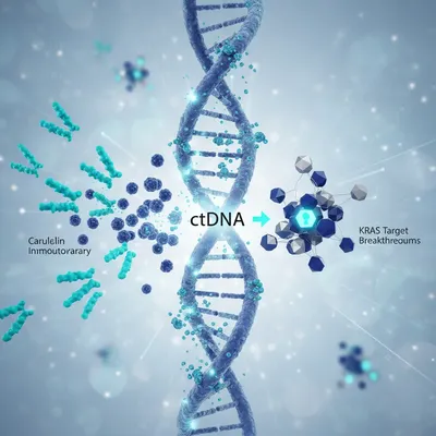 AACR 2026: ctDNA, Immunotherapy, and KRAS Target Breakthroughs