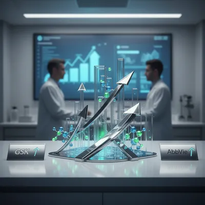 AbbVie and GSK's Rise in Patient Reputation: Insights for Pharma
