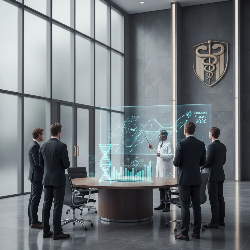 Abivax Presents Obefazimod Phase 3 Data at Digestive Disease Week 2026