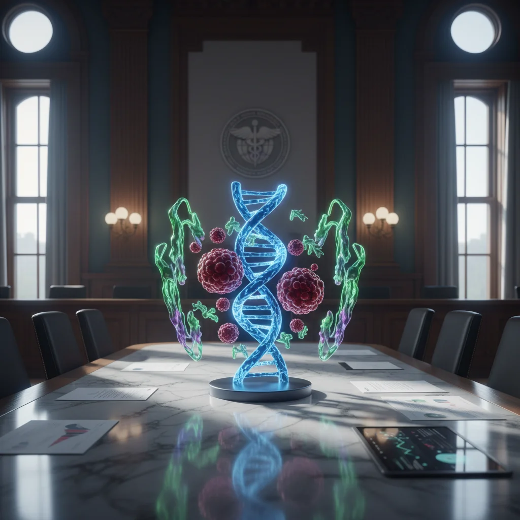 Abogen's ABO2203 mRNA Cancer Therapy Shows Promise in First-in-Human B-Cell Lymphoma Trial at AACR 2026