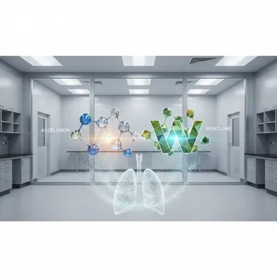 Acceleron and Westlake Launch New IPF Biotech Venture