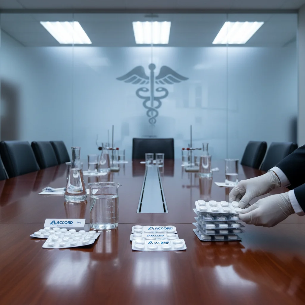 Accord Healthcare Relaunches Tadalafil Tablets in Multiple Dosage Strengths, Expanding Generic ED Treatment Access