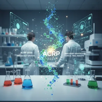 ACRP 2026: Immunology Updates and Clinical Trial Insights