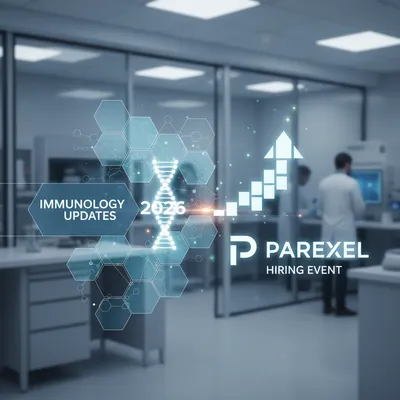 ACRP 2026: Immunology Updates & Parexel Hiring Event