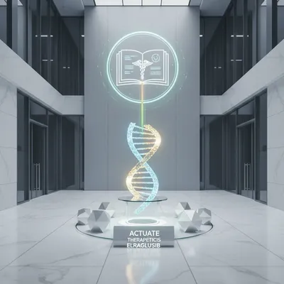 Actuate Therapeutics' Elraglusib Doubles Pancreatic Cancer Survival Rates in Nature Medicine Study