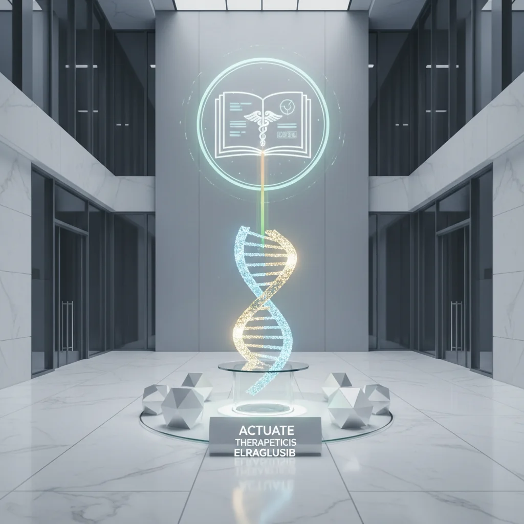 Actuate Therapeutics' Elraglusib Doubles Pancreatic Cancer Survival Rates in Nature Medicine Study