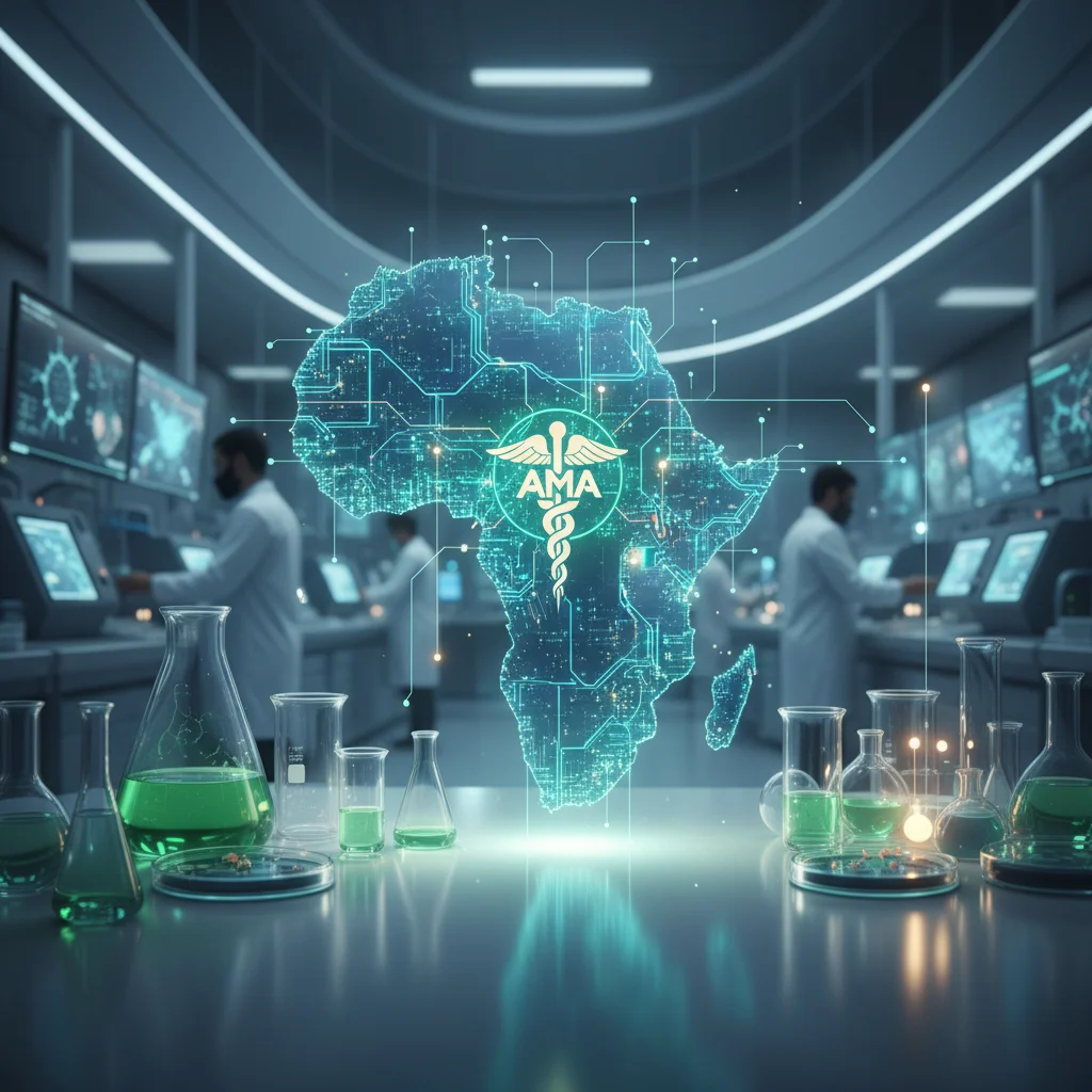 African Medicines Agency: Progress in Harmonizing Regulatory Standards Across Africa