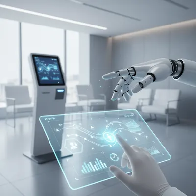 Harnessing AI for Efficient Doctor's Office Check-Ins