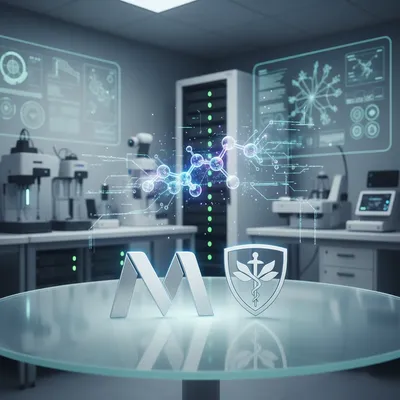 AI-Driven Drug Discovery Partnership: Merck and Mayo Clinic Lead Innovation