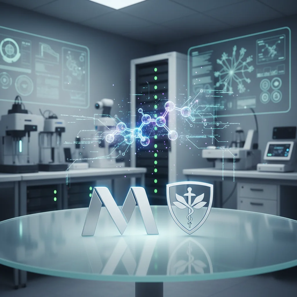 AI-Driven Drug Discovery Partnership: Merck and Mayo Clinic Lead Innovation