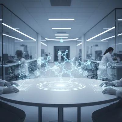 AI Drug Development: Insights from a Biotech CEO
