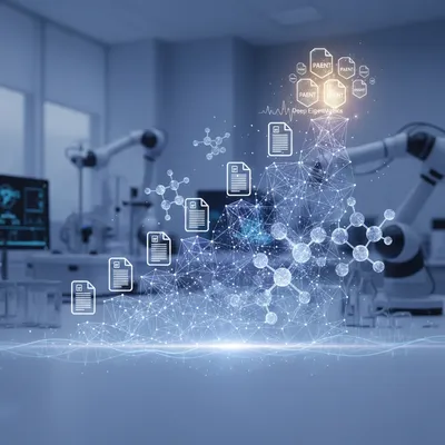 AI Drug Discovery Patent Rankings 2025: Deep EigenMatics Leads Globally