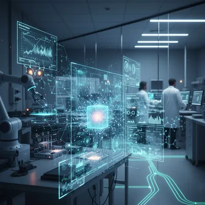 AI Tools Transforming Clinical Trials in Life Sciences