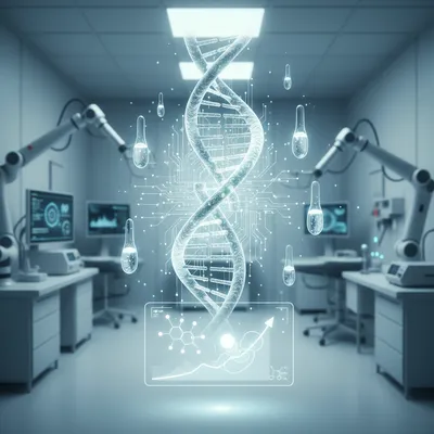 AI Revolutionizes Treatment for Ultra Rare Disease in Newborns