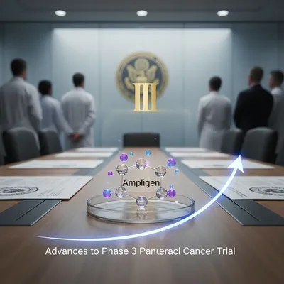 AIM ImmunoTech Advances Ampligen to Phase 3 Pancreatic Cancer Trial with Orphan Drug Status