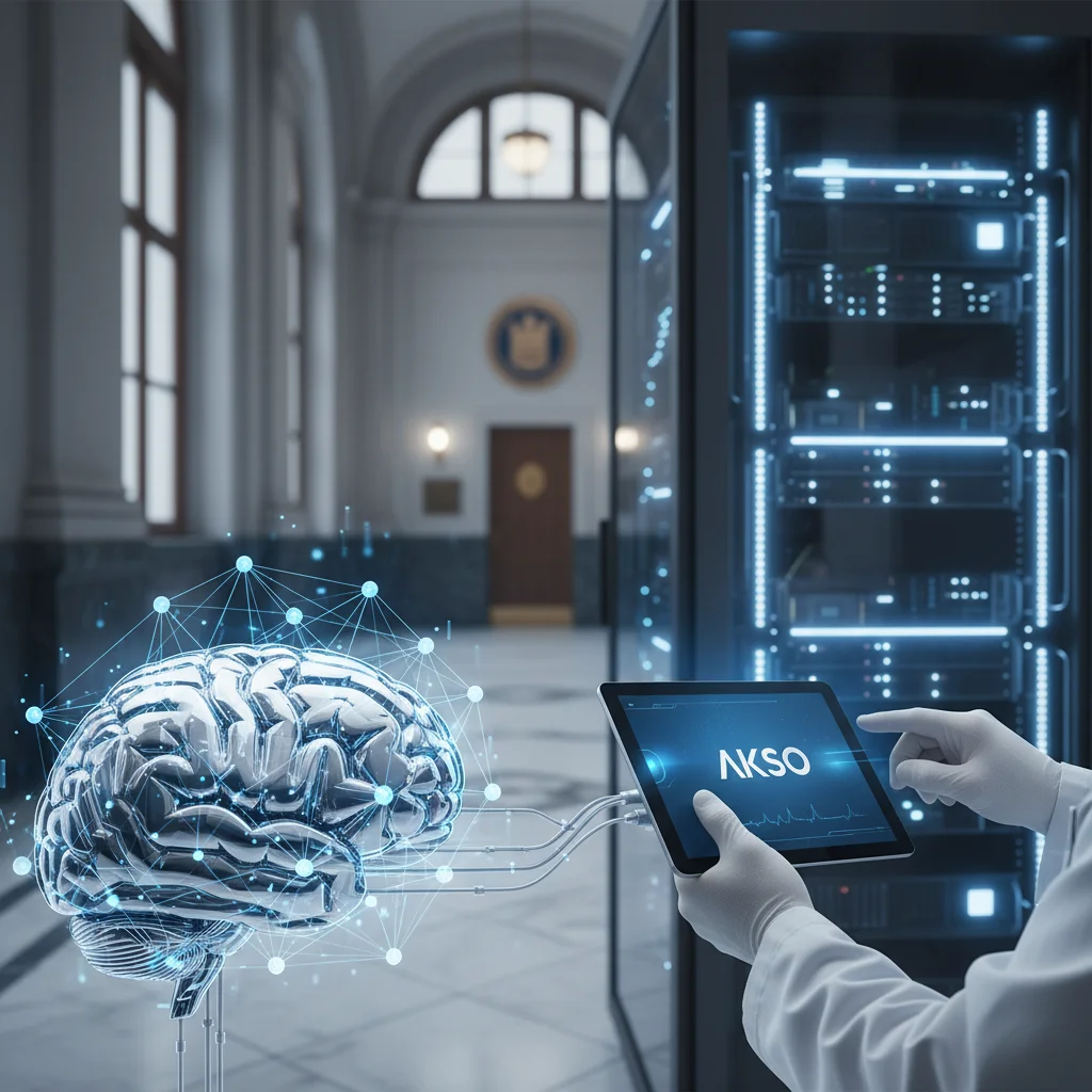 Akso Health Group Launches Brain-Computer Interface R&D Program Targeting Neurotechnology Market