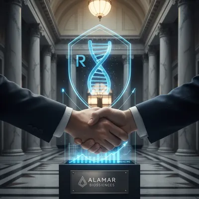 Alamar Biosciences NASDAQ IPO: Precision Proteomics Company Debuts at $1.5B Valuation
