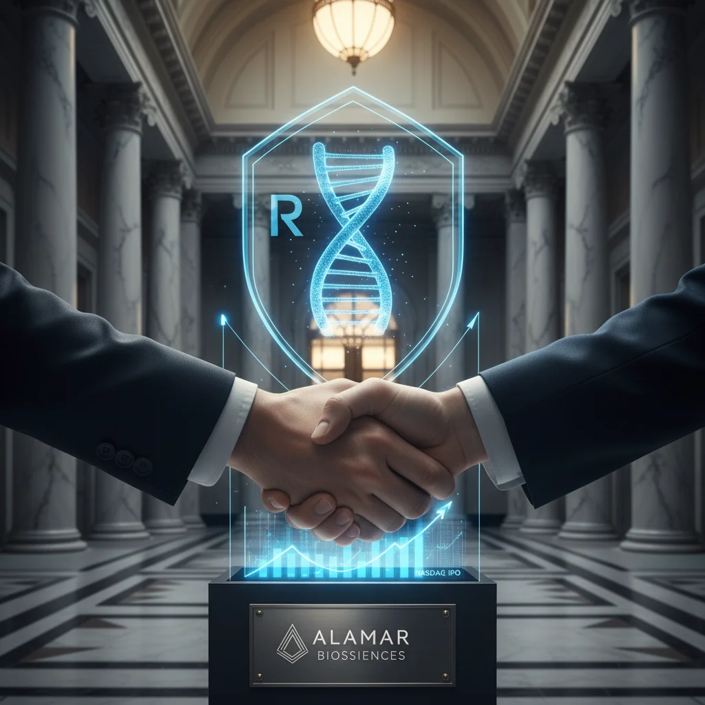 Alamar Biosciences NASDAQ IPO: Precision Proteomics Company Debuts at $1.5B Valuation