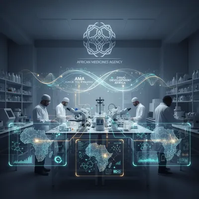 African Medicines Agency impact: Harmonizing Clinical Trials in Africa