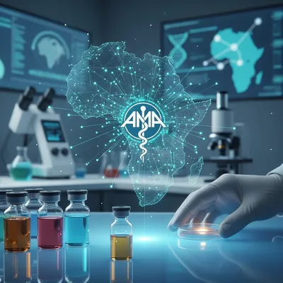 African Medicines Agency progress: Unlocking Africa's $40B Pharma Market