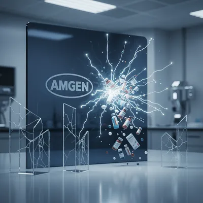 Amgen's 340B Program Crackdown: Implications for Pharma