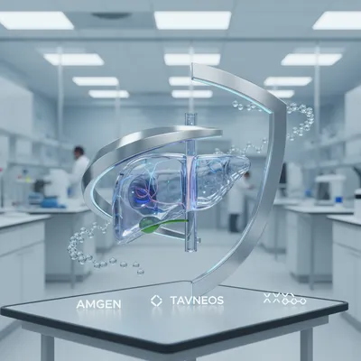 Amgen Defends Tavneos Amid Japan Liver Toxicity Concerns