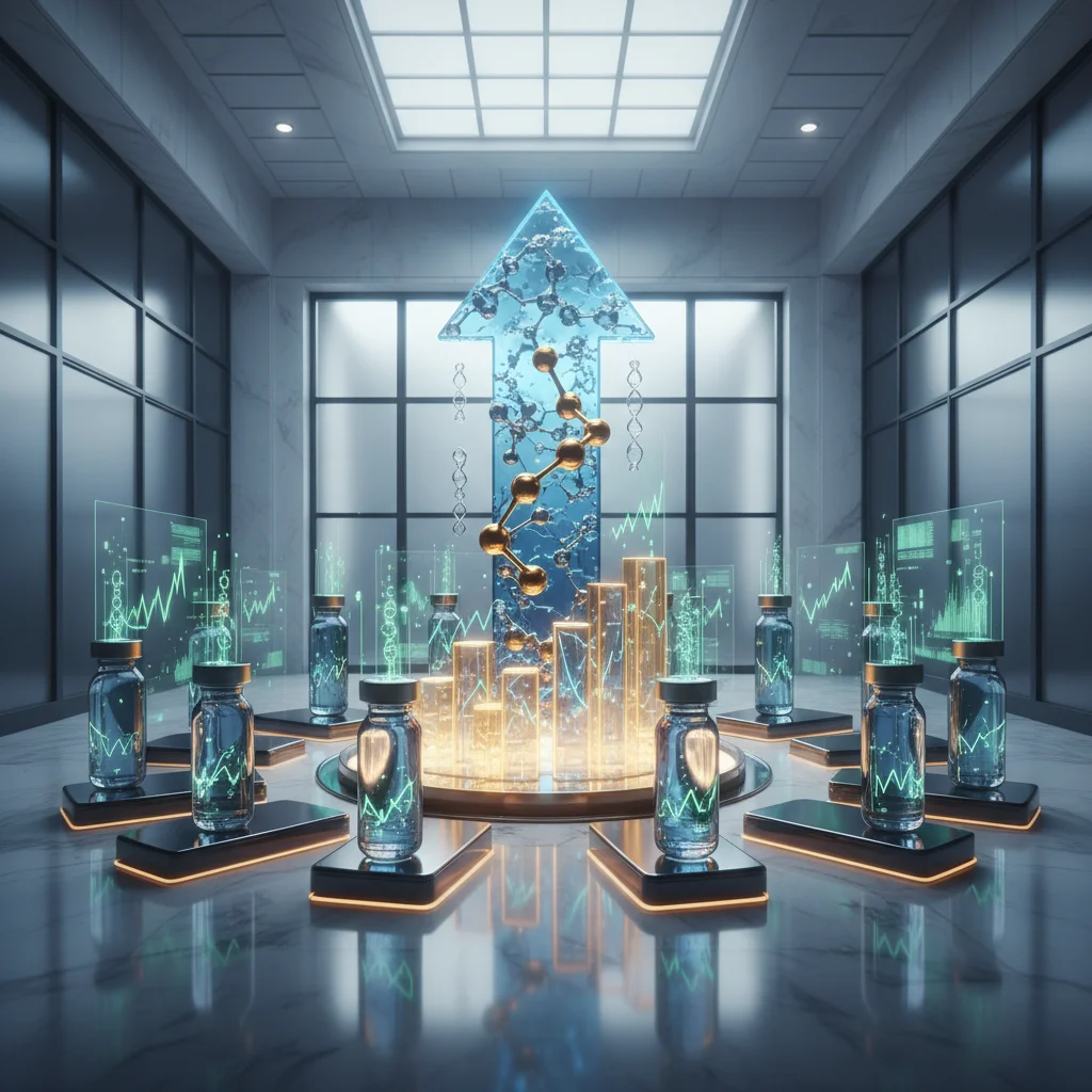 Amgen Reports Strong Q1 2026 Financial Results with 16 Brands Achieving Double-Digit Growth