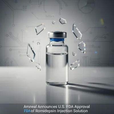 Amneal Romidepsin FDA Approval: B2B Analysis for BD Teams and Investors