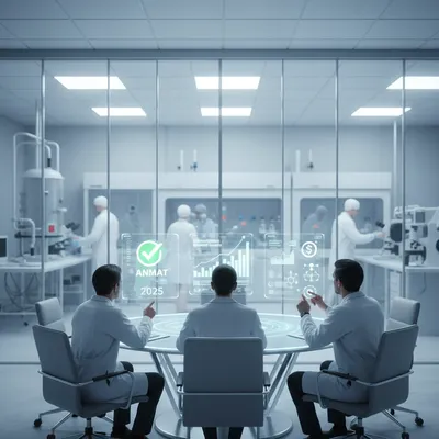 Biosimilars in Argentina: ANMAT Approval and Market Growth Analysis 2025