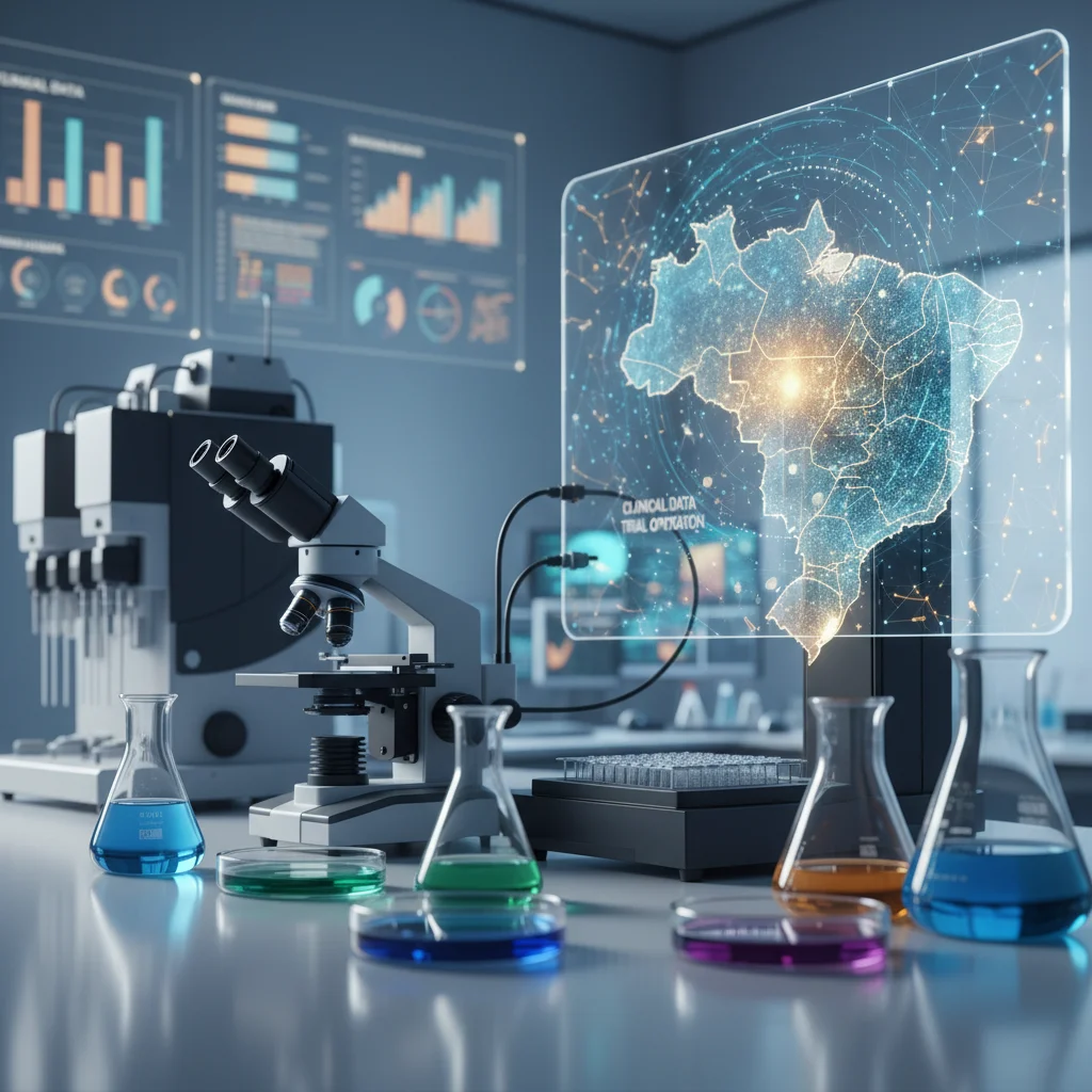 Clinical Research Centers Brazil: Enhancing Trial Quality & Recruitment