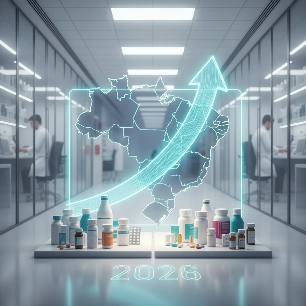 ANVISA Accelerated Approval: Transforming Brazil's Pharma Market Access by 2026
