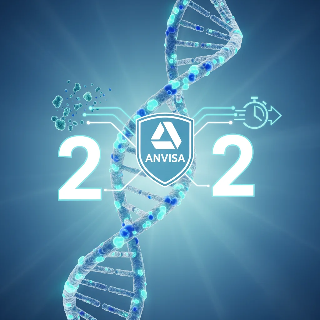 ANVISA Accelerated Approval: Two-Year Impact on Breakthrough Cancer Therapies