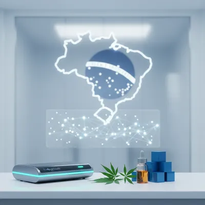 ANVISA Approves New Cannabis Framework & MagicTouch Device: Market Impact