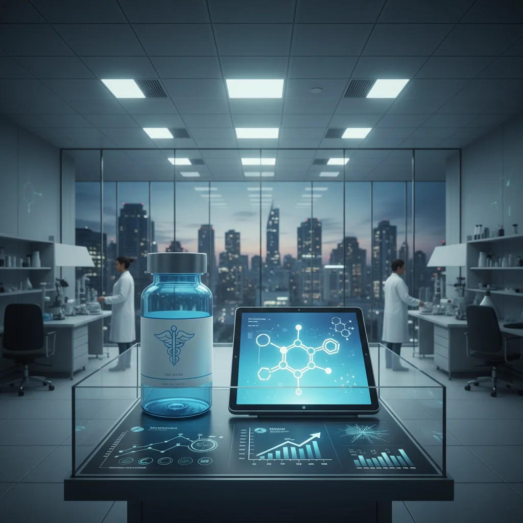 ANVISA Approves Emtricitabine + Tenofovir Fumarate: Market Impact in Brazil