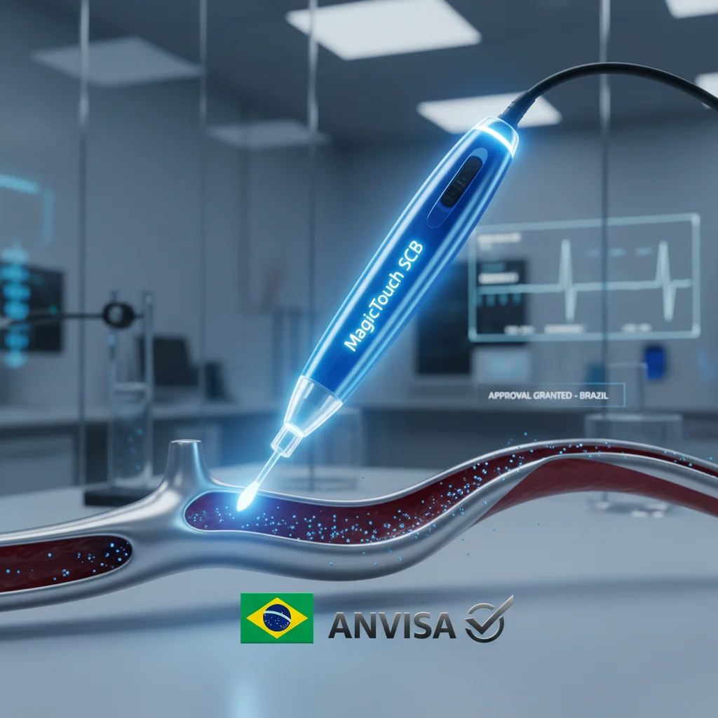 ANVISA Approves MagicTouch SCB: What You Need to Know
