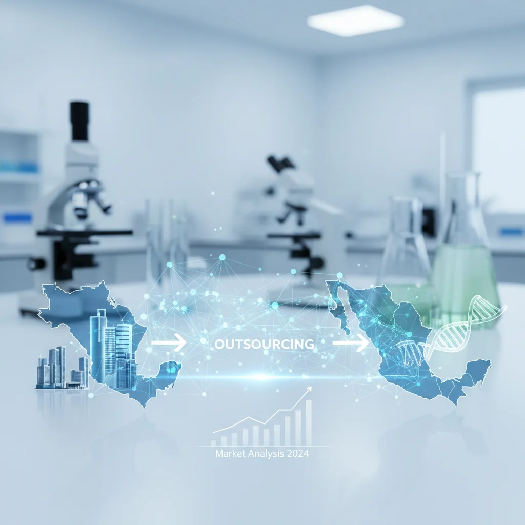 Clinical Trial Outsourcing in Brazil & Mexico: Market Analysis 2024