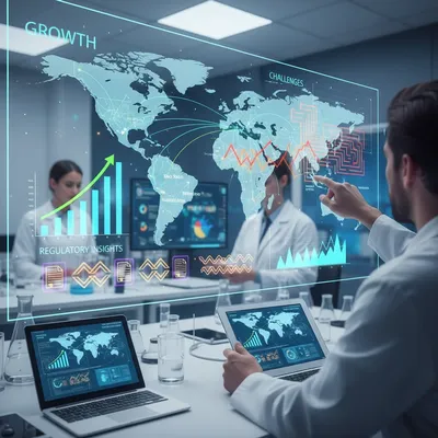 Decentralized Clinical Trials in LATAM: Growth, Challenges & Regulatory Insights