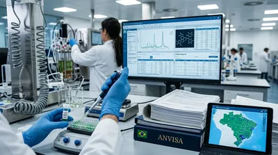 ANVISA Clinical Trial Regulations: What Foreign Pharma Must Know in 2025
