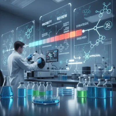 ANVISA Priority Review Program: Clinical Trial Approval Timelines for Strategic Diseases