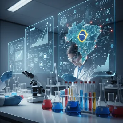 ANVISA Regulatory Changes Brazil: Impact on Oncology & Infectious Disease Trials