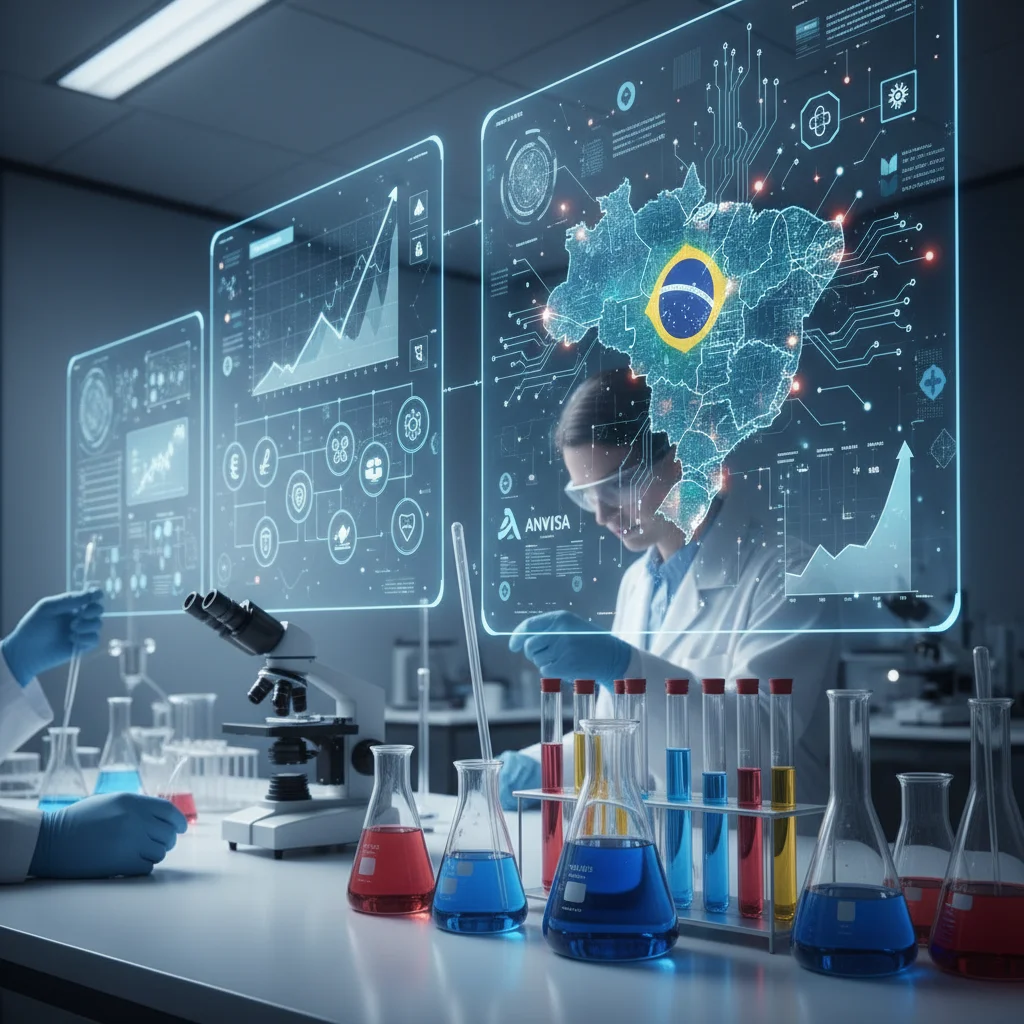 ANVISA Regulatory Changes Brazil: Impact on Oncology & Infectious Disease Trials