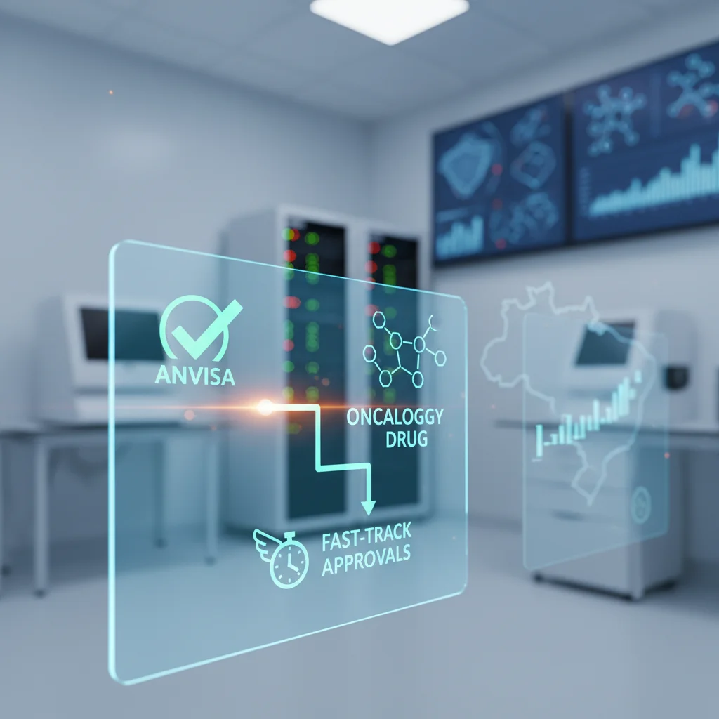 ANVISA Regulatory Changes: Impact on Fast-Track Approvals for Oncology Drugs
