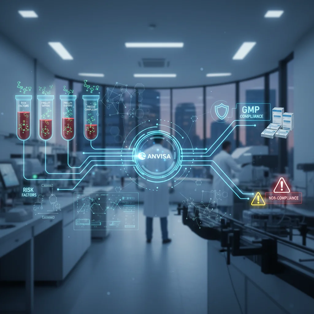 ANVISA risk-based inspection: What You Need to Know