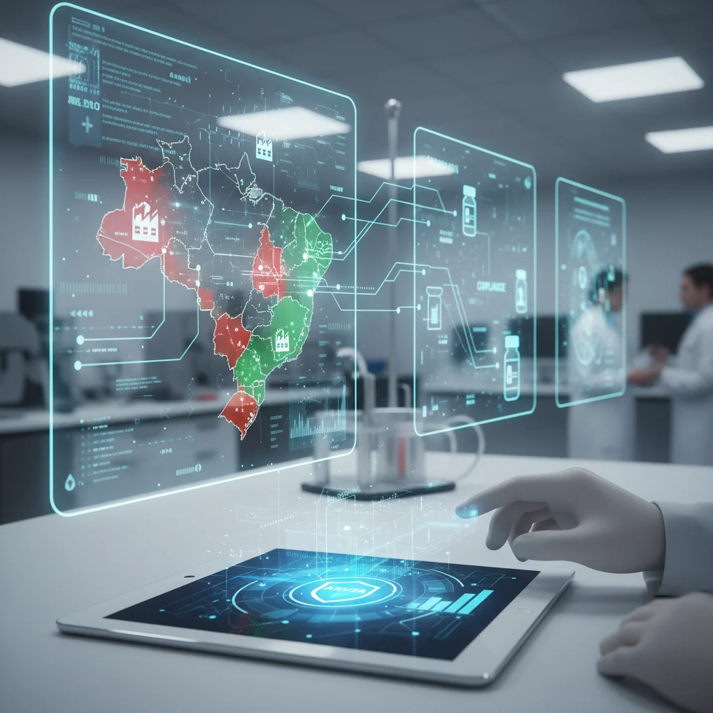 ANVISA Risk-Based Inspection: What You Need to Know About Brazil's New Compliance System