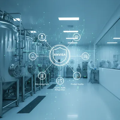ANVISA Risk-Based Inspection: What You Need to Know
